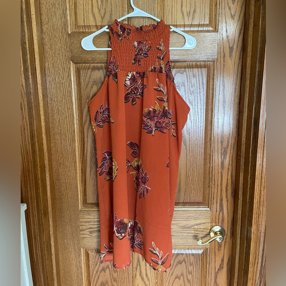 🦋 3 for $10 🦋 Maurices Floral Dress